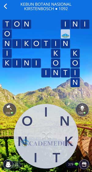 Kunci Jawaban WOW Kebun Botani Nasional Kirstenbosch 4