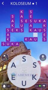 Kunci Jawaban WOW Koloseum 1
