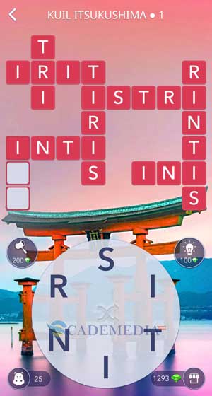 Kunci Jawaban WOW Kuil Itsukushima 1