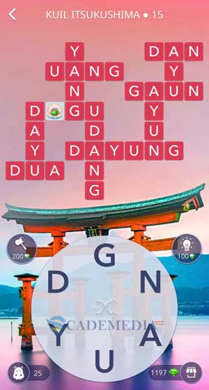 Kunci Jawaban WOW Kuil Itsukushima 15