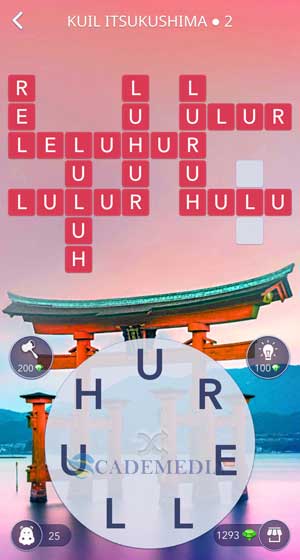 Kunci Jawaban WOW Kuil Itsukushima 2