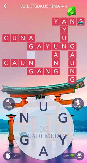 Kunci Jawaban WOW Kuil Itsukushima 4