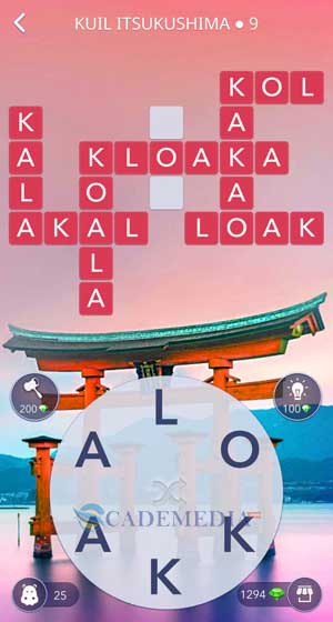 Kunci Jawaban WOW Kuil Itsukushima 9
