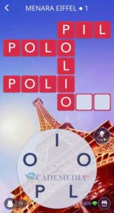 Kunci Jawaban WoW Menara Eiffel 1 s/d 8