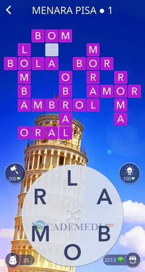 Kunci Jawaban Wow Menara Pisa 1 16 Cademedia