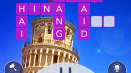 Kunci Jawaban WOW Menara Pisa 10