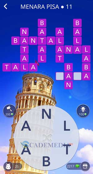 Kunci Jawaban WOW Menara Pisa 11
