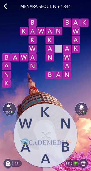 Kunci Jawaban WOW Menara Seoul N 10