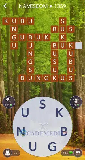 Kunci Jawaban Wow Namiseom 1 24 Cademedia