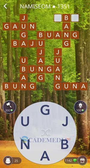 Kunci Jawaban WOW Namiseom 3