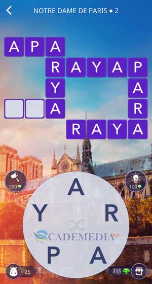 Kunci Jawaban WoW Notre Dame De Paris 2