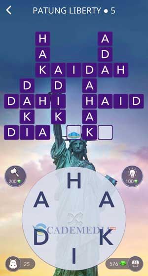 Kunci Jawaban WOW Patung Liberty 5