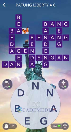 Kunci Jawaban WOW Patung Liberty 6