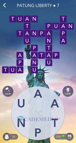 Kunci Jawaban WOW Patung Liberty 7