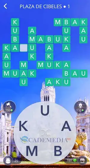 Kunci Jawaban Wow Plaza De Cibeles 1 16 Cademedia