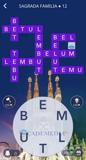 Kunci Jawaban Wow Sagrada Familia 1 16 Cademedia Com