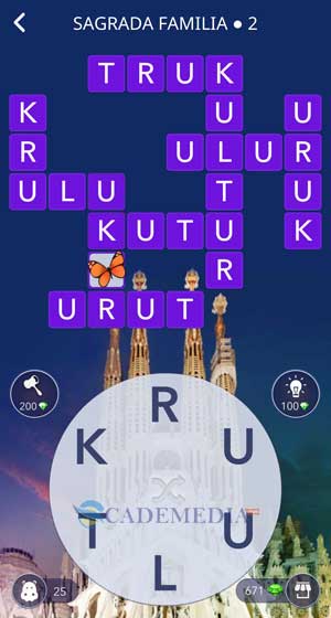 Kunci Jawaban Wow Sagrada Familia 2