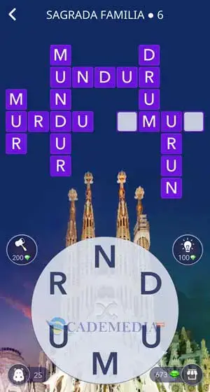 Kunci Jawaban Wow Sagrada Familia 1 16 Cademedia Com