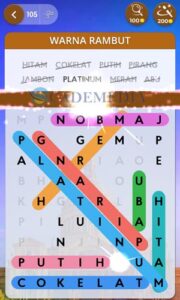 Kunci Jawaban WoW Search Nacional 97 - 108 - CadeMedia