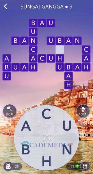 Kunci Jawaban WOW Sungai Gangga 9