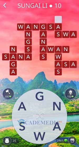 Kunci Jawaban WOW Sungai Li 10