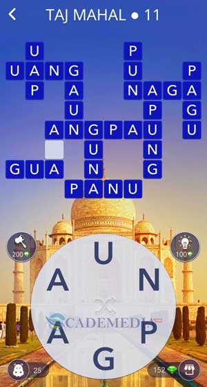 Kunci Jawaban WOW Taj Mahal 11