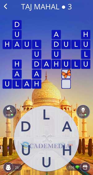 Kunci Jawaban WOW Taj Mahal 3
