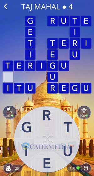 Kunci Jawaban WOW Taj Mahal 4