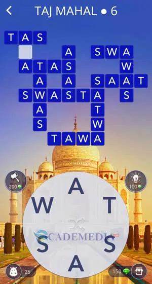 Kunci Jawaban WOW Taj Mahal 6