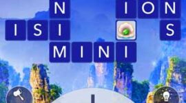 Kunci Jawaban WOW Taman Hutan Nasional Zhangjiajie 11