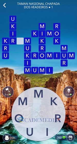 Kunci Jawaban WOW Taman Nasional Chapada Dos Veadeiros 1
