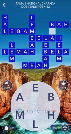 Kunci Jawaban WOW Taman Nasional Chapada Dos Veadeiros 12