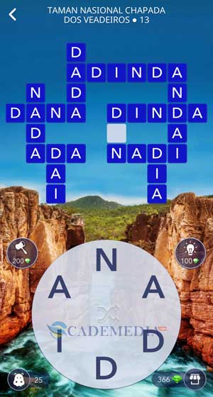 Kunci Jawaban WOW Taman Nasional Chapada Dos Veadeiros 13