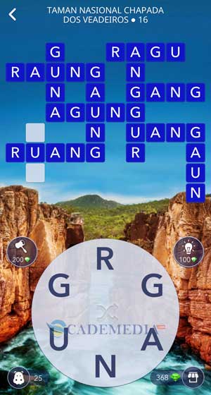 Kunci Jawaban WOW Taman Nasional Chapada Dos Veadeiros 16