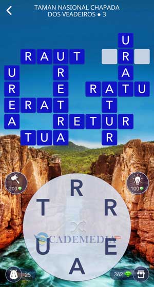 Kunci Jawaban WOW Taman Nasional Chapada Dos Veadeiros 3