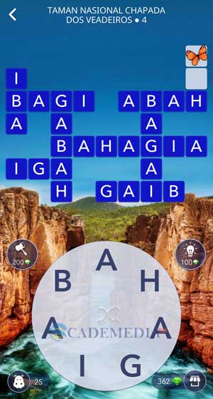 Kunci Jawaban WOW Taman Nasional Chapada Dos Veadeiros 4