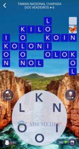 Kunci Jawaban WOW Taman Nasional Chapada Dos Veadeiros 6
