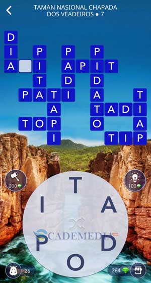 Kunci Jawaban WOW Taman Nasional Chapada Dos Veadeiros 7