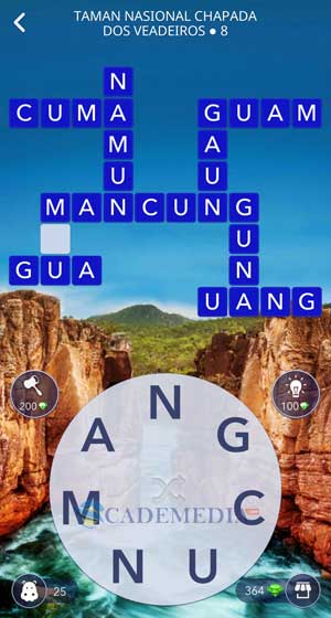 Kunci Jawaban WOW Taman Nasional Chapada Dos Veadeiros 8