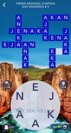 Kunci Jawaban WOW Taman Nasional Chapada Dos Veadeiros 9