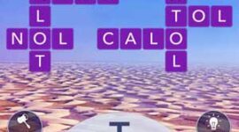 Kunci Jawaban WOW Taman Nasional Lencois Maranhenses 1