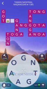 Kunci Jawaban WOW Taman Nasional Naejangsan 13