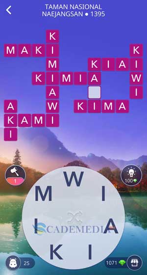 Kunci Jawaban WOW Taman Nasional Naejangsan 23