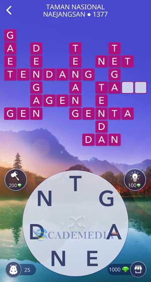 Kunci Jawaban WOW Taman Nasional Naejangsan 5