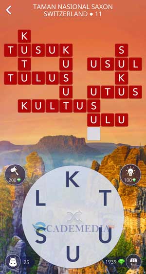Kunci Jawaban WOW Taman Nasional Saxon Switzerland 11
