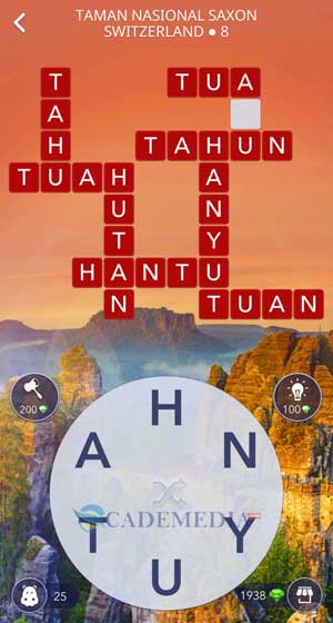 Kunci Jawaban WOW Taman Nasional Saxon Switzerland 8