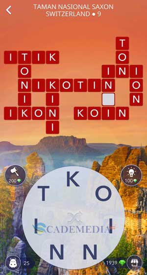 Kunci Jawaban WOW Taman Nasional Saxon Switzerland 9