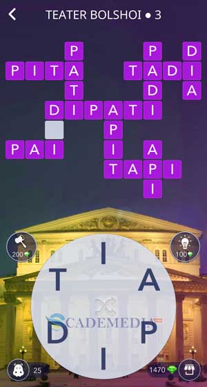 Kunci Jawaban WOW Teater Bolshoi 3