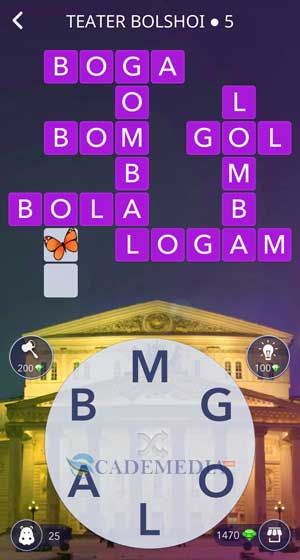 Kunci Jawaban WOW Teater Bolshoi 5