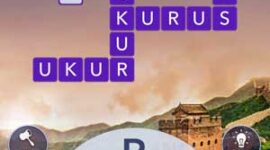 Kunci Jawaban WOW Tembok Besar Tiongkok 1
